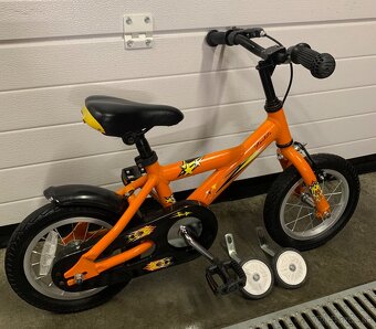 Detsky bicykel 12 - 2