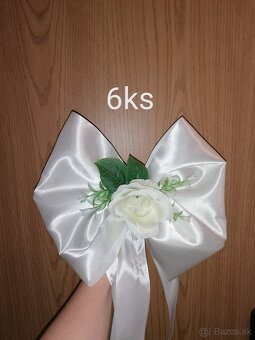 Svadobna vyzdoba - 2