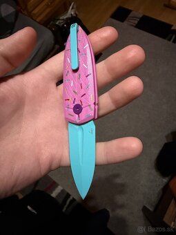 Zatvaracie nože - 2