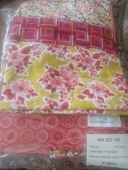 Posteľné obliečky NOVÉ - 2