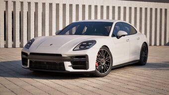 Predám originál disky Porsche Panamera 976 G3 - 2