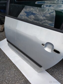 VW Sharan 7M ĽZ dvere - 2