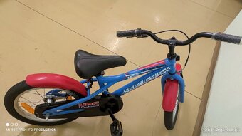 Detský bicykel Genesis 16" - 2
