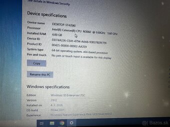 HP notebook. Všetko funguje - 2