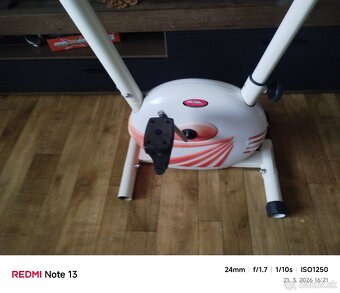 Stacionárny bicykel - 2