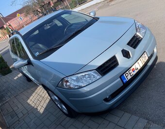 Renault Megane II combi - 2
