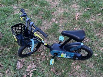 Detsky bicykel BTWIN 500 Monsters 14 - 2