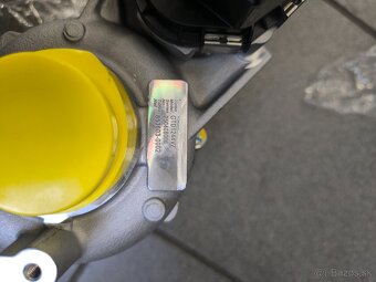 Predám Repasované Turbo Garret GTV1244VZ - 2