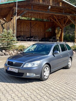 Škoda Octavia 2 1.6 tdi 2012 NOVÁ STK - 2