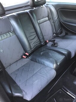 Seat Ibiza 6k2 Cupra interier - 2