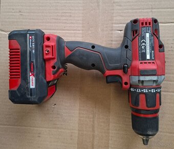 Vrtačka Einhell aku - 2