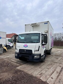 Predaj Renault TK02 Kone17 chladiaky 2ks - 2