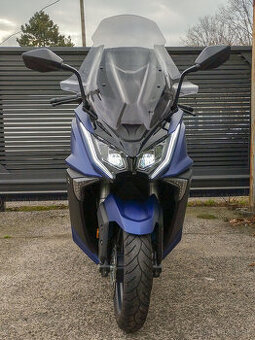Kymco AK 550 - 2