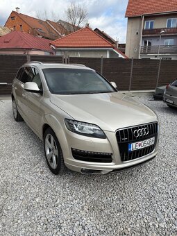 Audi q7 - 2