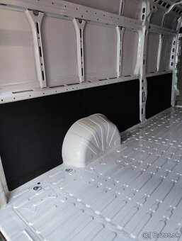 Obklad úložného priestoru Peugeot boxer - 2