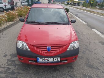 Dacia Logan 1.5 dCi Arctica - 2
