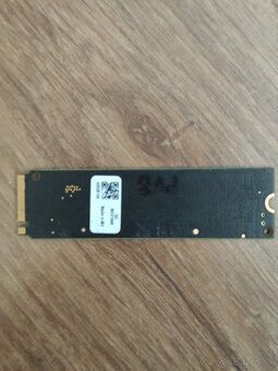 M.2 NVMe SSD 2TB - 2