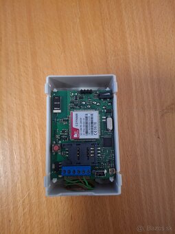 GSM Modem Eldes - 2
