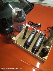 Ponorny mixer, slahac a sekac Philips - 2