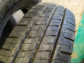 Letne pneu 205/75R16C Michelin 2ks - 2