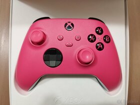 Xbox Wireless Controller Deep Pink - 2