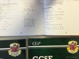 GCSE Matematika ucebnice a cvicebnice Aj nove - 2