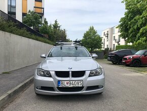 BMW rad 3 - 320d - 2