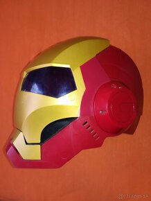 Iron man prilba - 2