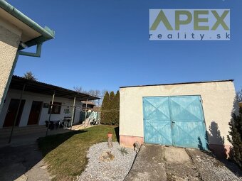 Rezervovaný APEX reality rodinný dom v H. Otrokovciach - 2