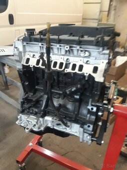 Motor Citroen Jumper 2.2 HDI puma EURO4 - 2