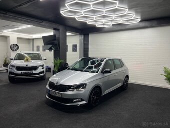Škoda Fabia 1.2 tsi 81kw Monte Carlo 2017 Panorama - 2