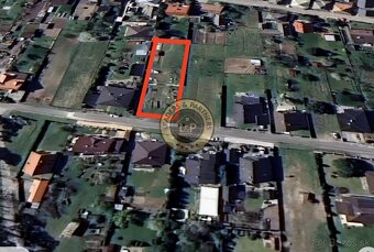 L&P | Stavebný pozemok v Lozorne + projekt RD - 2