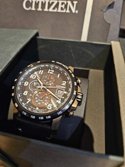 Predam panske hodinky CITIZEN AT8126-02E - 2