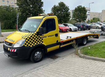 Iveco Odtahovka - 2