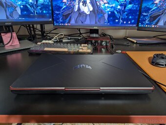 ASUS TUF Gaming F15 FX506LH - 2