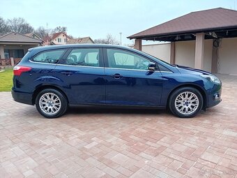 FORD FOCUS KOMBI 2.0TDCi 163 PS AUTOMAT - 2