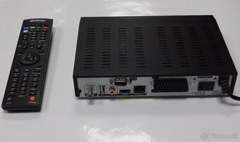 Predám satelitný príjmač Amiko HD8150 - 2