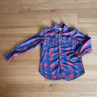 Košela G-STAR LANDOH SHIRT, veľ. S - 2