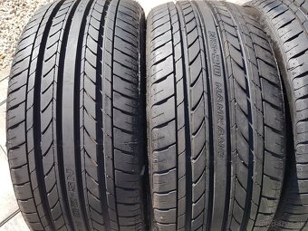 205/40 r17 letné pneumatiky 4ks Nankang DOT2023 - 2