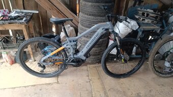 Elektrobicykel haibike - 2