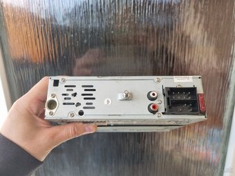 Autorádio Blaupunkt Manchester 110 - 2