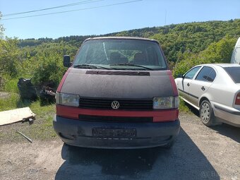 Volkswagen VW T4 Transporter - 2