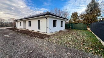 Novostavba, rodinný dom, pozemok 452 m2, Klasov, Nitra - 2