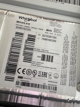 Whirpool wh1410 - 2