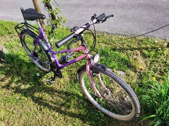 Dámsky bicykel Runner - 2