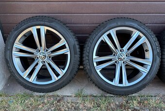 ALU kolesá VW sebring 5x112 R18 - 2