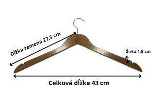 Vešiaky - 2