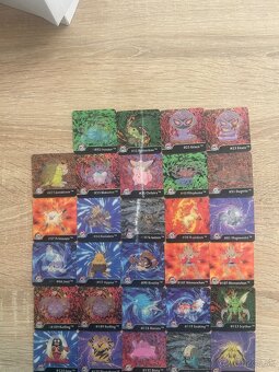 Pokémon meničky - 2
