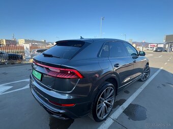 Audi Q8 S-line 55 TFSI Quattro 250kW AT8 - 2