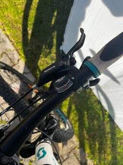 Scott hardtail bike - 2